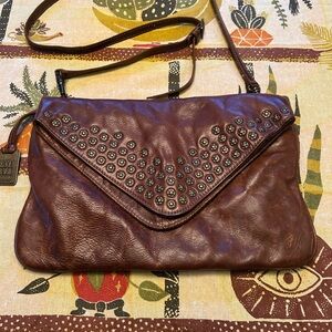 Frye Brooke Envelope Crossbody Bag.